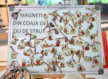 Târgul Meșterilor Populari din Bucovina s-a deschis la Shopping City Suceava