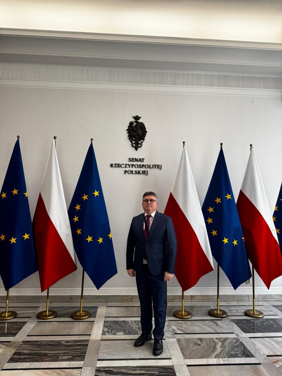 Deputatul sucevean Ghervazen Longher, ales vicepreședinte al Uniunii Europene a Comunităților Diasporei Poloneze