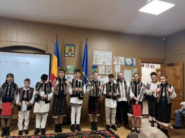 Proiectul „Bucovina – Cultură și Educație”, lansat la Casa Corpului Didactic Suceava