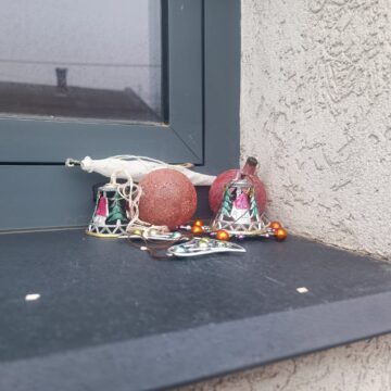 Uite bradul de Crăciun, nu e bradul de Crăciun!