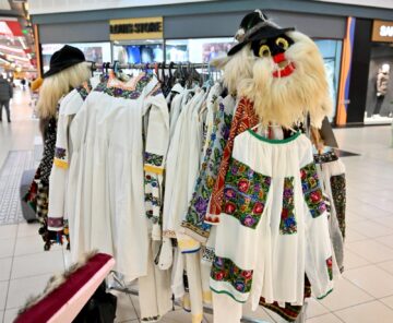 Târgul Meșterilor Populari din Bucovina s-a deschis la Shopping City Suceava