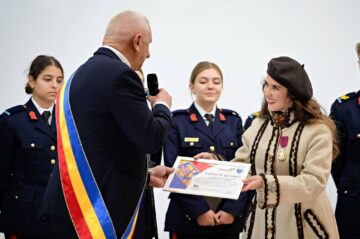 Ziua Bucovinei a fost sărbătorită „Cu dragoste de neam și țară” în orașul Vicovu de Sus