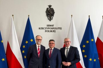 Deputatul sucevean Ghervazen Longher, ales vicepreședinte al Uniunii Europene a Comunităților Diasporei Poloneze