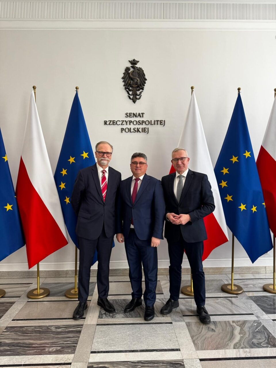 Deputatul sucevean Ghervazen Longher, ales vicepreședinte al Uniunii Europene a Comunităților Diasporei Poloneze