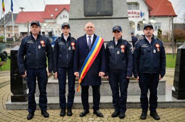 Ziua Bucovinei a fost sărbătorită „Cu dragoste de neam și țară” în orașul Vicovu de Sus