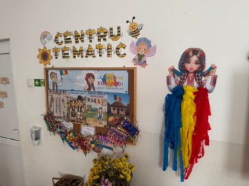 1 Decembrie prin ochi de copil: tradiție, istorie și identitate la Liceul Teoretic „Iorgu Vârnav Liteanu” din Liteni