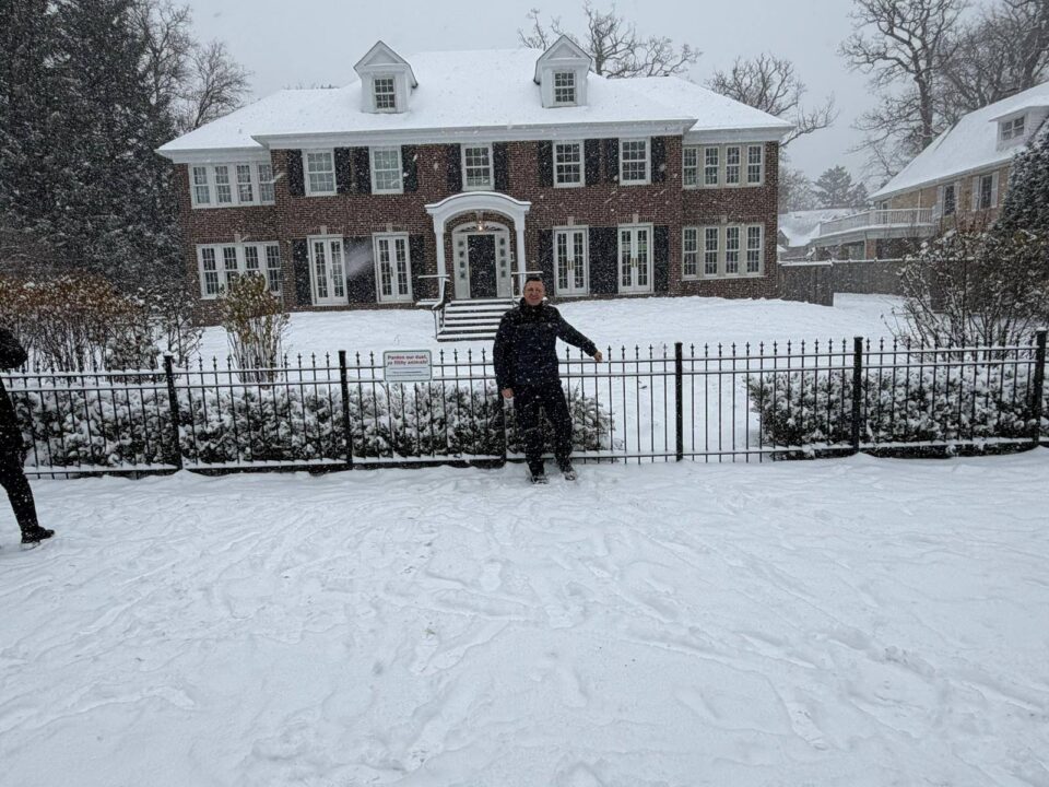 Delegația Sucevei, condusă de viceprimarul Daniel Ungurian, primită cu brațele deschise de reprezentanții comunităților românești din America