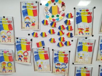 1 Decembrie prin ochi de copil: tradiție, istorie și identitate la Liceul Teoretic „Iorgu Vârnav Liteanu” din Liteni