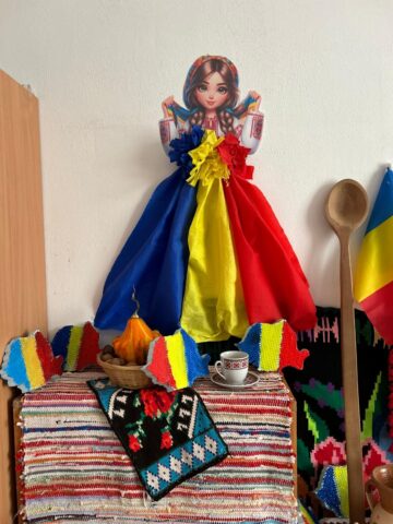 1 Decembrie prin ochi de copil: tradiție, istorie și identitate la Liceul Teoretic „Iorgu Vârnav Liteanu” din Liteni