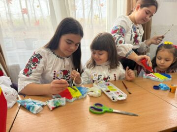 1 Decembrie prin ochi de copil: tradiție, istorie și identitate la Liceul Teoretic „Iorgu Vârnav Liteanu” din Liteni