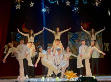 Gala Bobocilor, a Bucovinei și a Premianților, la Colegiul ,,Andronic Motrescu” din Rădăuți