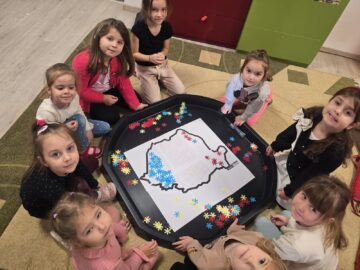 1 Decembrie prin ochi de copil: tradiție, istorie și identitate la Liceul Teoretic „Iorgu Vârnav Liteanu” din Liteni