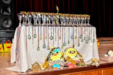 Gala Bobocilor, a Bucovinei și a Premianților, la Colegiul ,,Andronic Motrescu” din Rădăuți