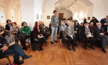 Scriitoarea Angela Furtună, o nouă apariție într-o antologie importantă a literaturii române