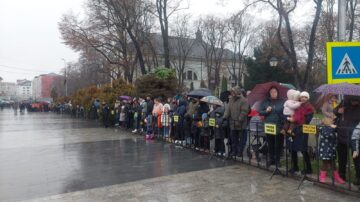 Primarul de Suceava, Vasile Rîmbu, face apel la unitate, încredere și responsabilitate, „zi de zi”, „nu doar la sărbători”