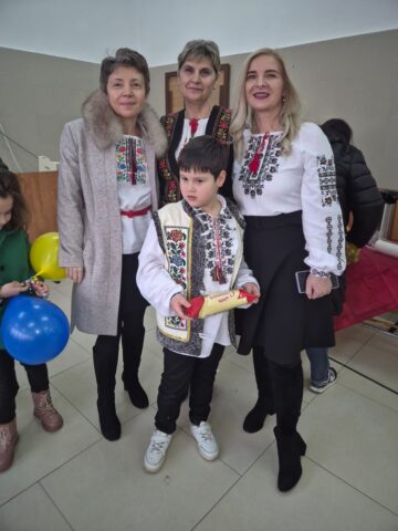 Activități culturale și educative, la Complexul pentru copii și adulți aflați în dificultate Gura Humorului