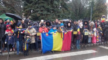 Primarul de Suceava, Vasile Rîmbu, face apel la unitate, încredere și responsabilitate, „zi de zi”, „nu doar la sărbători”