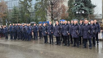 Primarul de Suceava, Vasile Rîmbu, face apel la unitate, încredere și responsabilitate, „zi de zi”, „nu doar la sărbători”