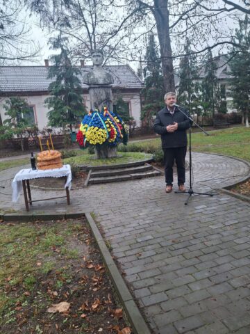 162 de ani de la nașterea scriitoarei Olga Kobyleanska, marcați la Gura Humorului