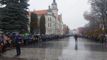 Primarul de Suceava, Vasile Rîmbu, face apel la unitate, încredere și responsabilitate, „zi de zi”, „nu doar la sărbători”