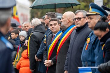 Gheorghe Șoldan: „Avem nevoie de lideri care să fie cu adevărat în slujba comunităților lor”