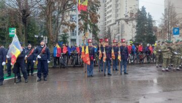 Primarul de Suceava, Vasile Rîmbu, face apel la unitate, încredere și responsabilitate, „zi de zi”, „nu doar la sărbători”