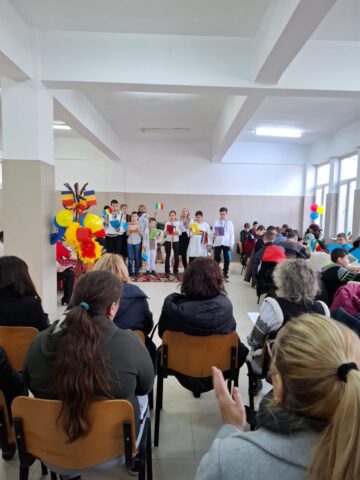 Activități culturale și educative, la Complexul pentru copii și adulți aflați în dificultate Gura Humorului