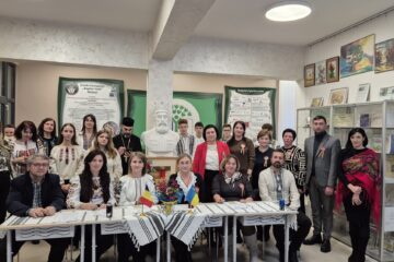 Un nou parteneriat intercultural între școli din România și Ucraina a fost semnat la Rădăuți