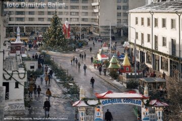 Primarul de Suceava, Vasile Rîmbu, face apel la unitate, încredere și responsabilitate, „zi de zi”, „nu doar la sărbători”