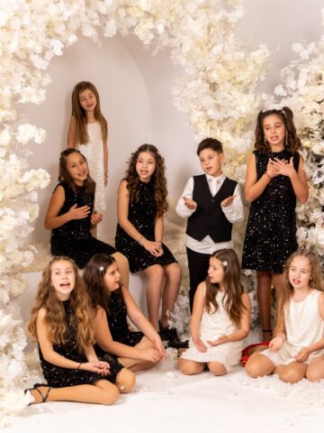 Copiii de la Academia de Arte Modus Vivendi au lansat o nouă piesă împreună cu Edward Sanda