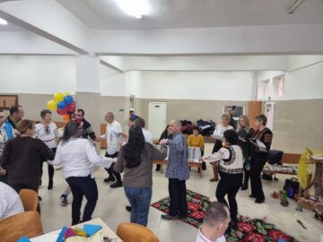 Activități culturale și educative, la Complexul pentru copii și adulți aflați în dificultate Gura Humorului