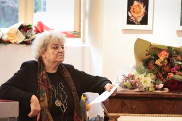 Scriitoarea Angela Furtună, o nouă apariție într-o antologie importantă a literaturii române