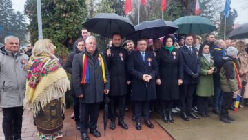 Primarul de Suceava, Vasile Rîmbu, face apel la unitate, încredere și responsabilitate, „zi de zi”, „nu doar la sărbători”