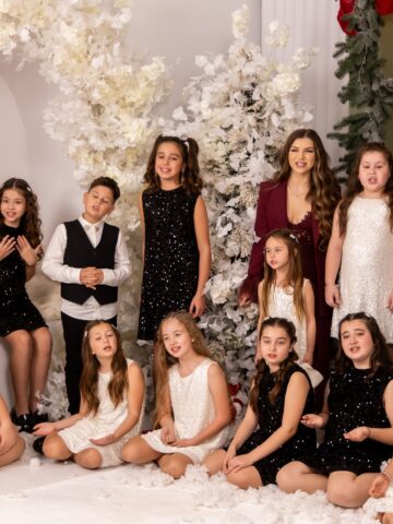 Copiii de la Academia de Arte Modus Vivendi au lansat o nouă piesă împreună cu Edward Sanda