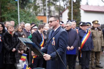 Prefectul Traian Andronachi: „Unitatea și maturitatea comunității noastre sunt temelia unui județ puternic”