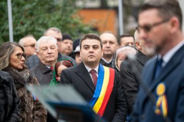 Gheorghe Șoldan: „Avem nevoie de lideri care să fie cu adevărat în slujba comunităților lor”