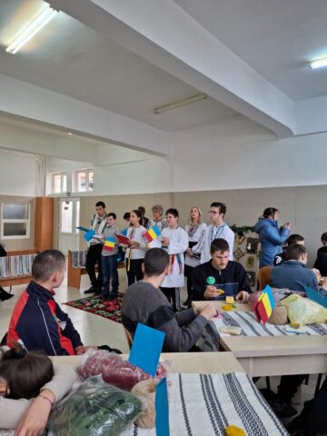 Activități culturale și educative, la Complexul pentru copii și adulți aflați în dificultate Gura Humorului