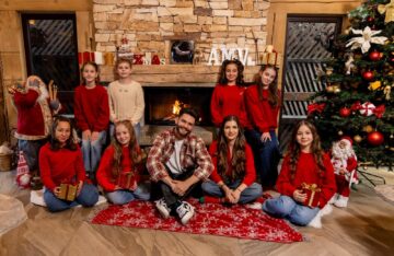 Copiii de la Academia de Arte Modus Vivendi au lansat o nouă piesă împreună cu Edward Sanda