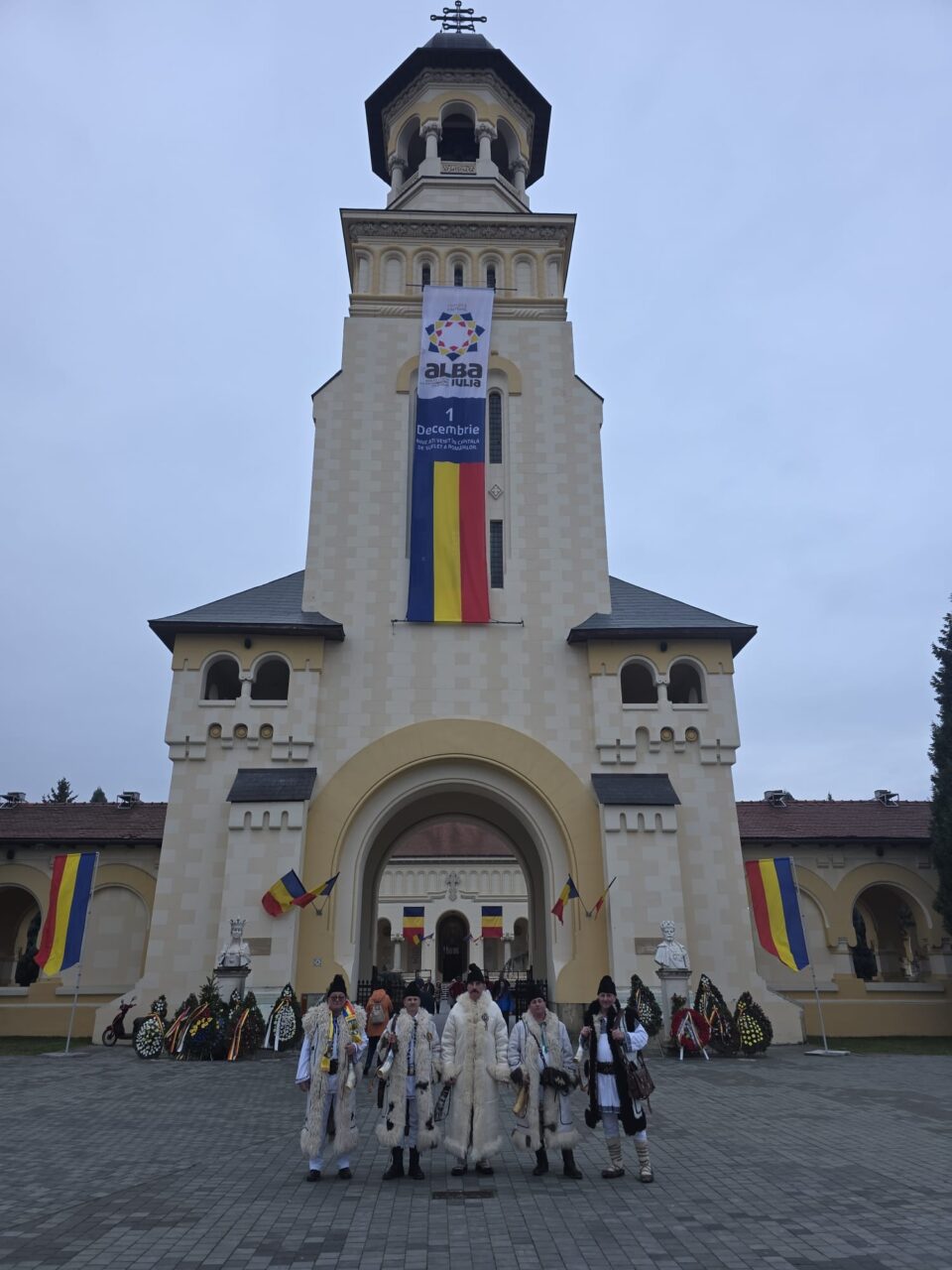 Petrea Dulgheru, în pelerinaj al 36-lea an la rând la Alba Iulia