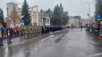 Primarul de Suceava, Vasile Rîmbu, face apel la unitate, încredere și responsabilitate, „zi de zi”, „nu doar la sărbători”