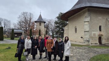 Un nou parteneriat intercultural între școli din România și Ucraina a fost semnat la Rădăuți