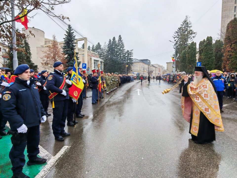 Prefectul Traian Andronachi: „Unitatea și maturitatea comunității noastre sunt temelia unui județ puternic”