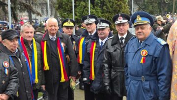 Primarul de Suceava, Vasile Rîmbu, face apel la unitate, încredere și responsabilitate, „zi de zi”, „nu doar la sărbători”