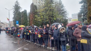 Primarul de Suceava, Vasile Rîmbu, face apel la unitate, încredere și responsabilitate, „zi de zi”, „nu doar la sărbători”