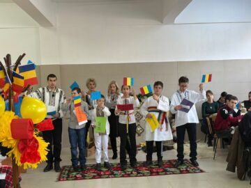 Activități culturale și educative, la Complexul pentru copii și adulți aflați în dificultate Gura Humorului