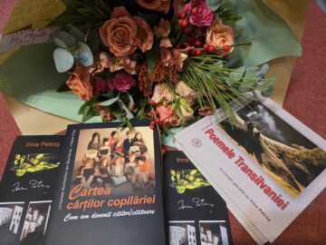Scriitoarea Angela Furtună, o nouă apariție într-o antologie importantă a literaturii române