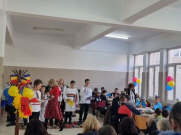Activități culturale și educative, la Complexul pentru copii și adulți aflați în dificultate Gura Humorului