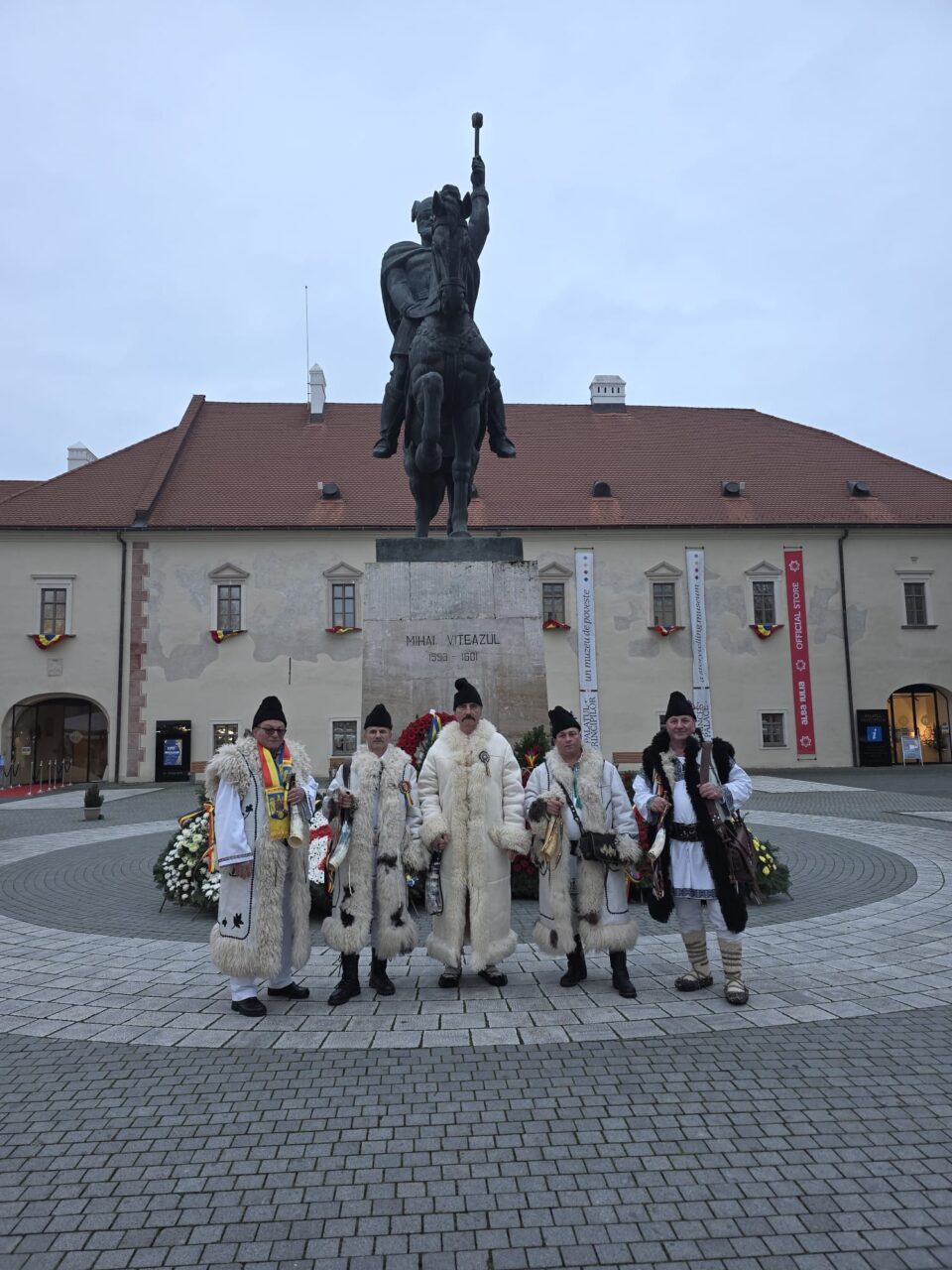 Petrea Dulgheru, în pelerinaj al 36-lea an la rând la Alba Iulia