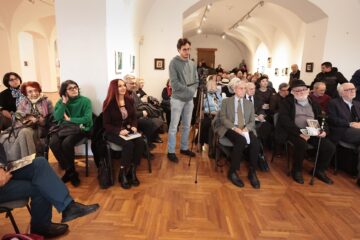 Scriitoarea Angela Furtună, o nouă apariție într-o antologie importantă a literaturii române