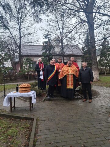 162 de ani de la nașterea scriitoarei Olga Kobyleanska, marcați la Gura Humorului